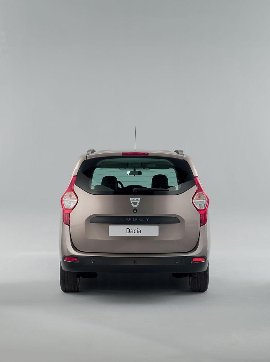  Dacia Lodgy 2012 года  (фото 19 из 75)